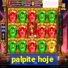 palpite hoje